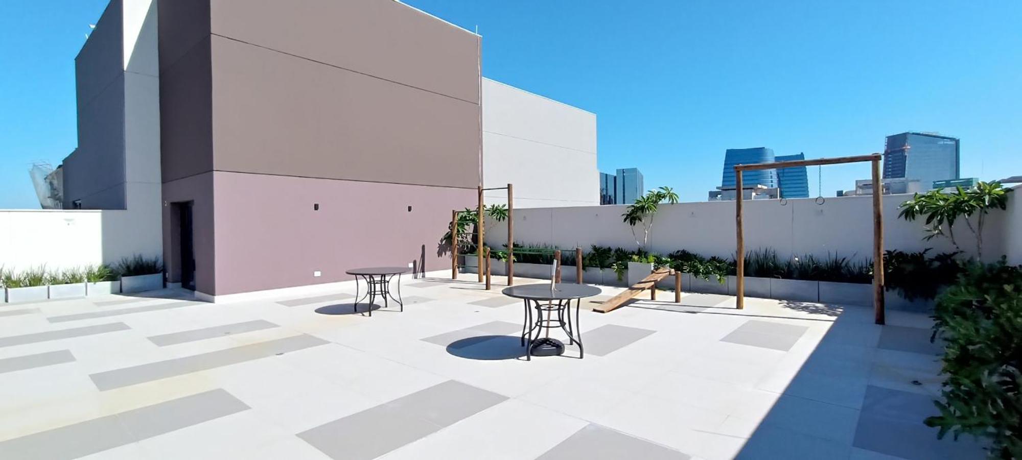 Apartamento 0804 Viva - Charme E Aconchego Na Olimpia São Paulo